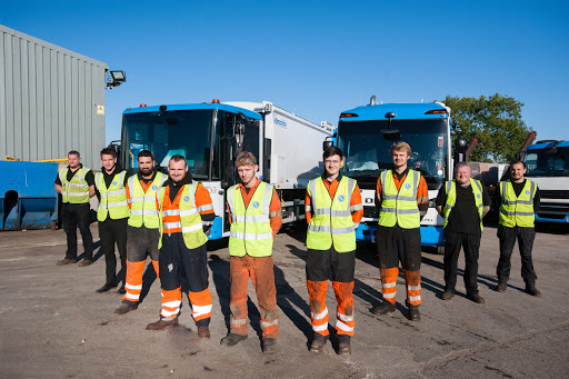 Refuse Vehicle Solutions Ltd Gallery - United Kingdom