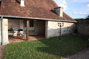 Photo n°7 de Gitebonheure à Abilly (Maison de vacances)