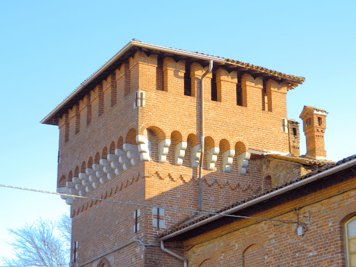 Castello di Sali Vercellese (VC) - Italy