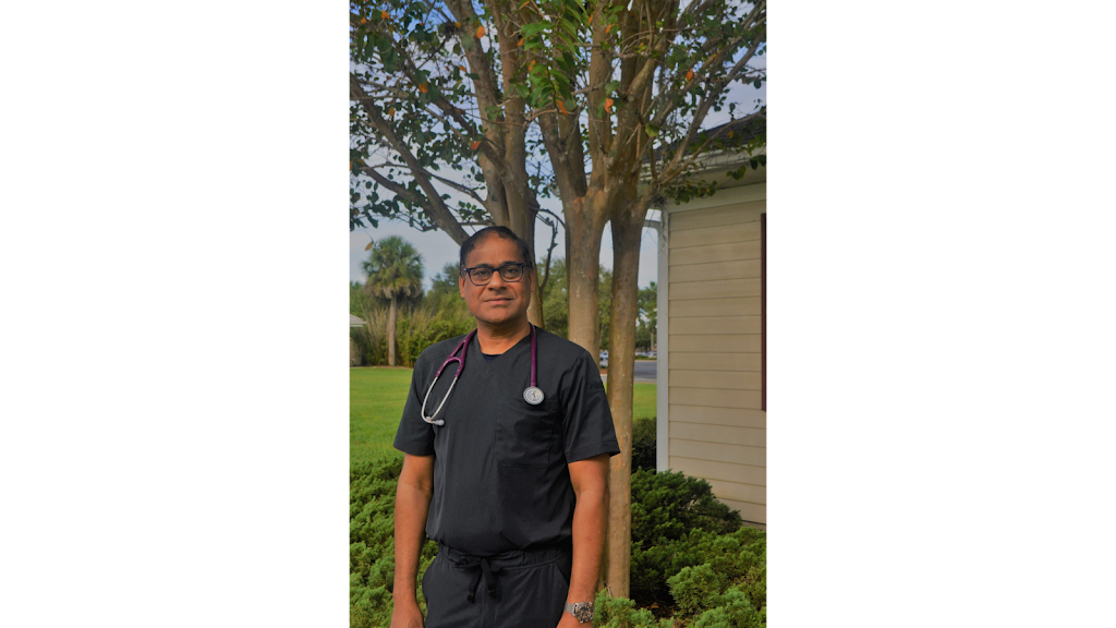 Vishnu P Yelamanchi Md