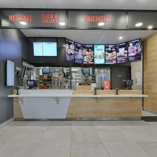 KFC Evreux - Thumbnail