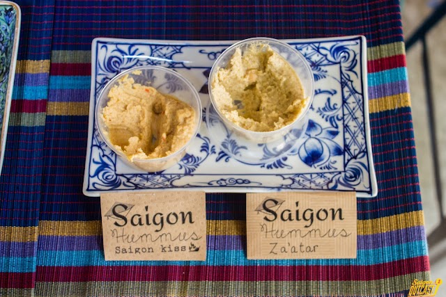 Saigon Outcast
