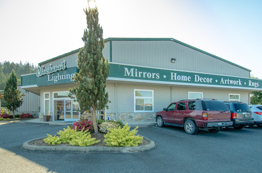 Chuckanut Lighting - Visual