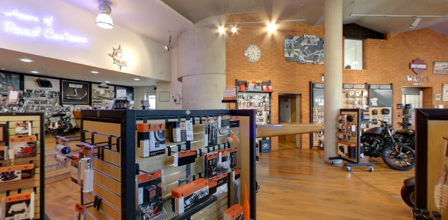 Warr's Harley-Davidson - Motorcycle dealer