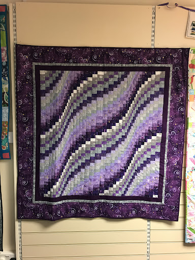 Seahorse Quilting - Thumbnail