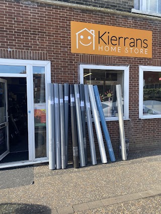 Kierran's Flooring store