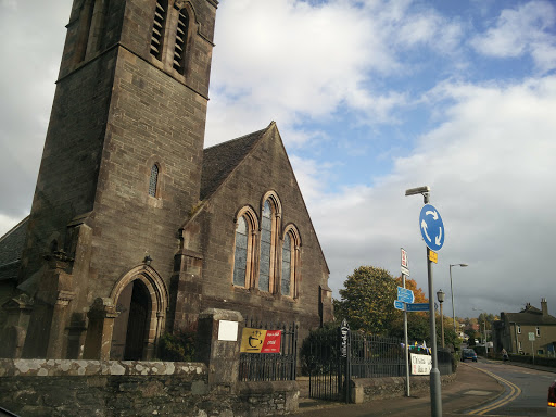 St Margaret's Roman Catholic Church : Lochgilphead - Thumbnail