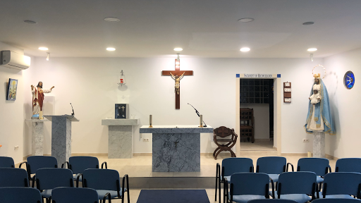 St Joseph’s Chapel