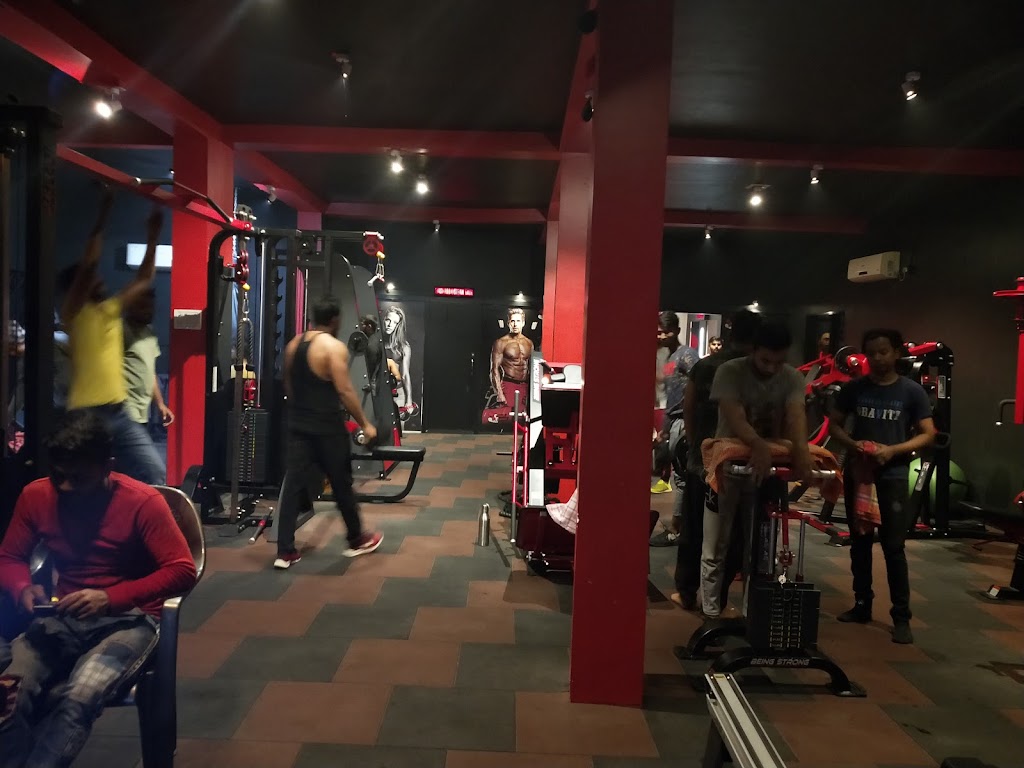 Fitness Fantasy Gym