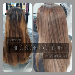 Photo n°18 de Precision Coiffure à Comines (Salon de coiffure)