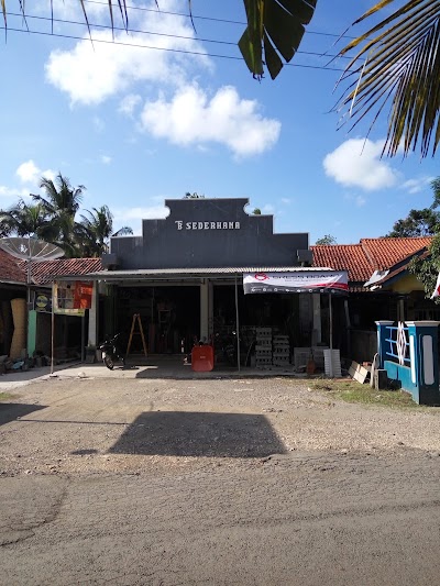 Photos of TB. Sederhana