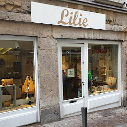 Photo n°1 de Lilie Boutique à Vienne (Boutique d'articles de mode)