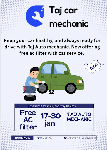 Free Cabin/ AC filter post image
