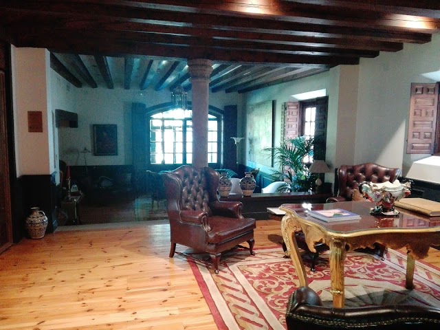 La Casa del Presidente