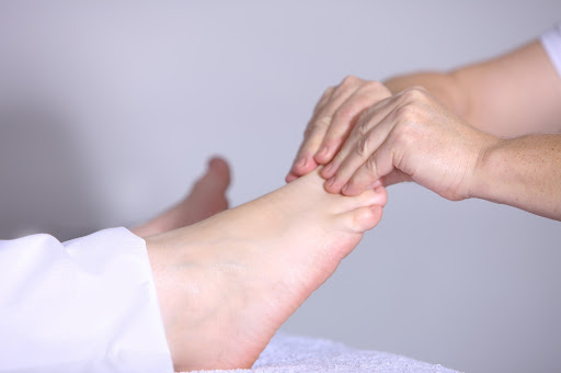 Special Touch Massage - Thumbnail
