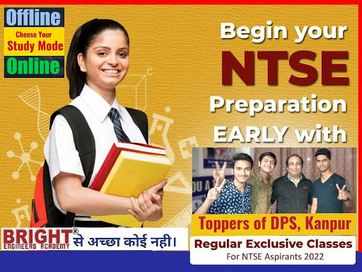 Begin your  #NTSE Preparation EARLY with 