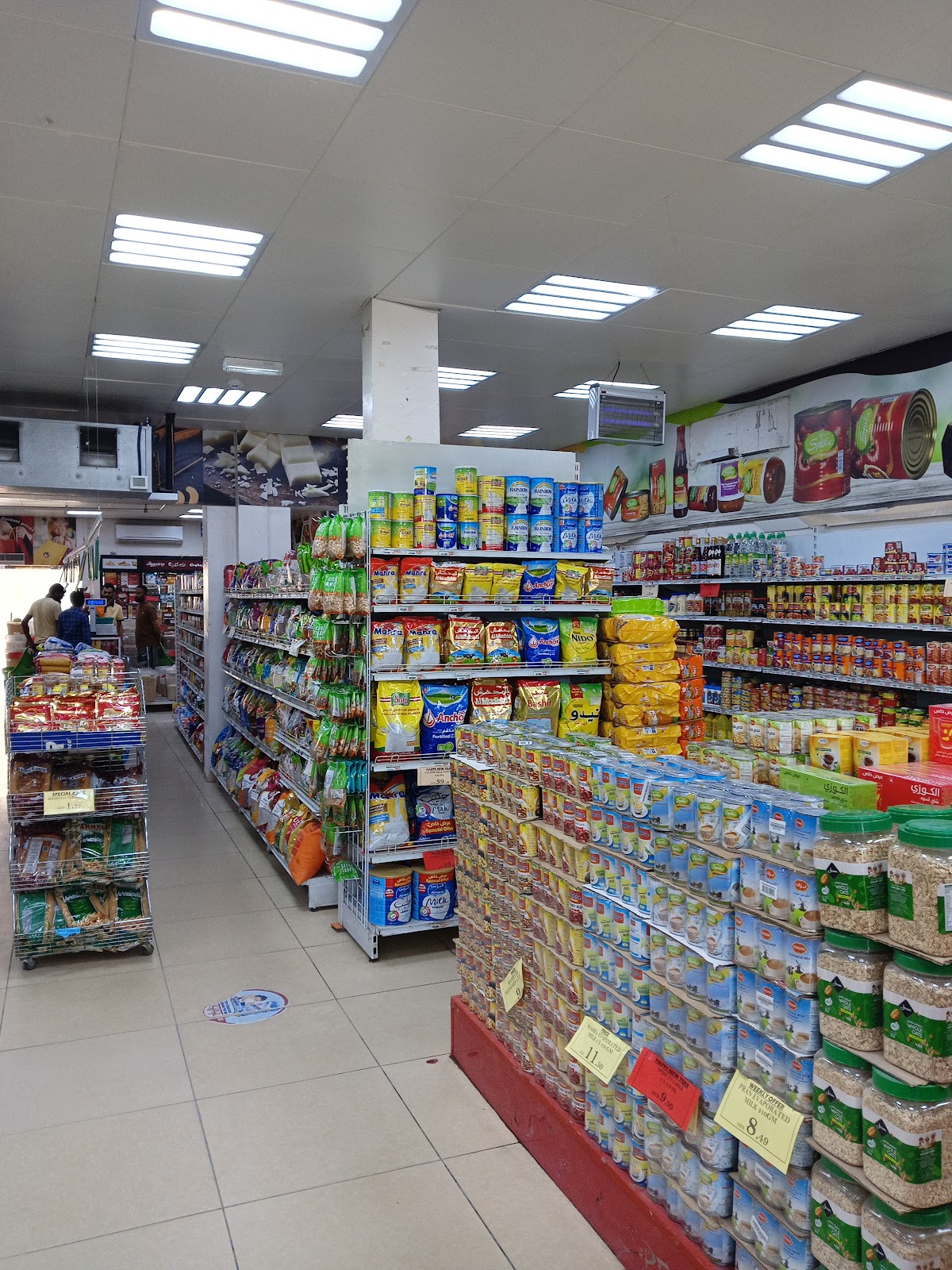 سوبر ماركت سنابل بني ياس - صورة 3