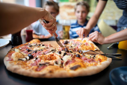 Pizzeria Paris - Trollhättan - Thumbnail