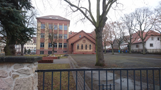 First City School Bad Salzungen State Regelschule - Thumbnail