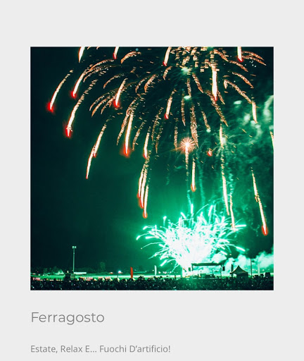 MGM fuochi d’artificio - Thumbnail