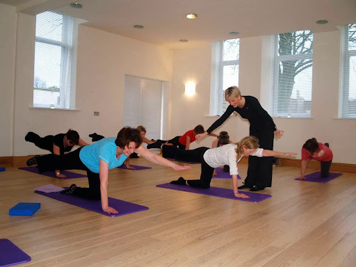 livepilates - Visual
