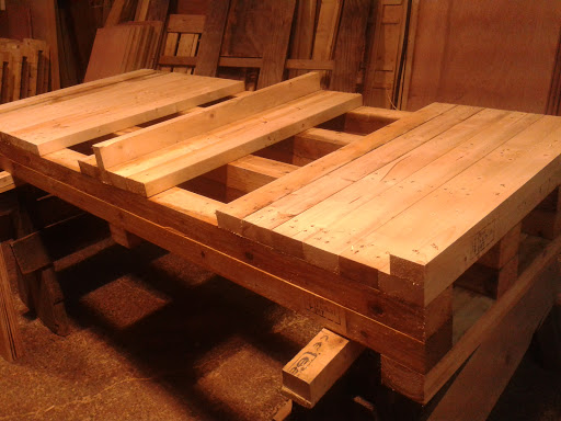 Newfields Timber - Visual