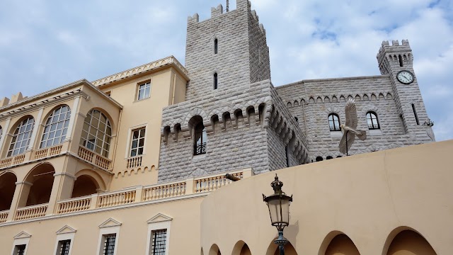 Le Palais des Princes de Monaco