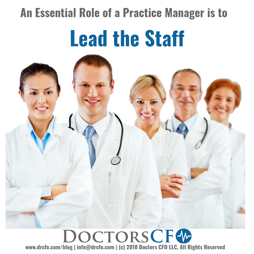 Doctors CFO - Visual