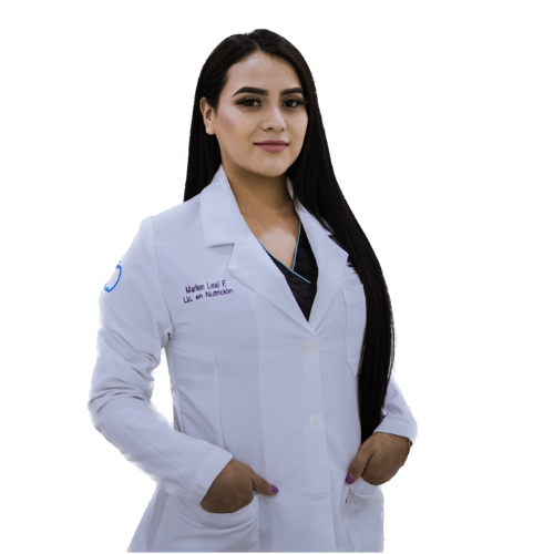 Nutriologa Marlen Edith Leal Flores