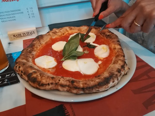 Pizzeria Made In Italy - Profumi e Sapori