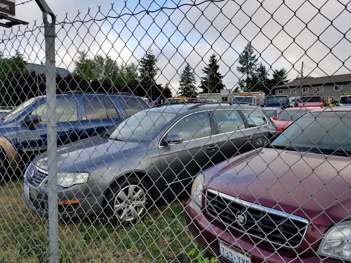 Unity Motors - Visual