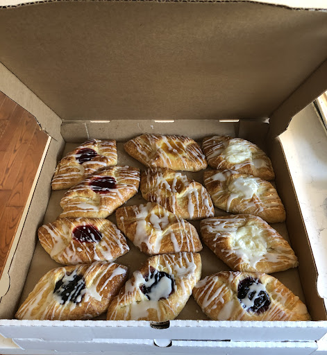 Pizza Box Pastries - Thumbnail