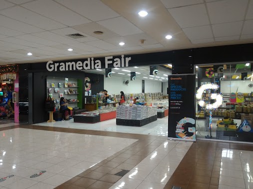 Gramedia Fair DTC, Author: Yogi Suryawan