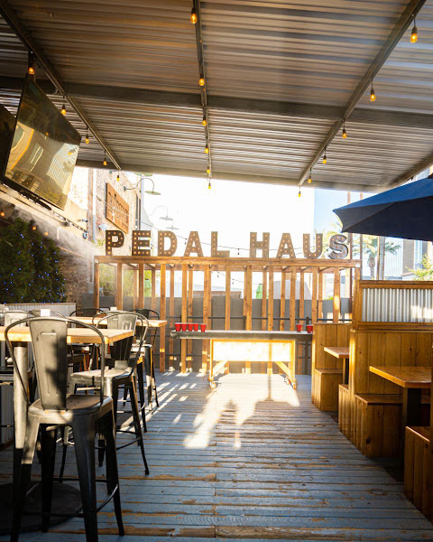 Pedal Haus Brewery — photo