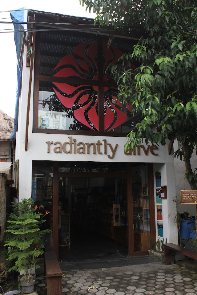 Radiantly Alive Yoga
