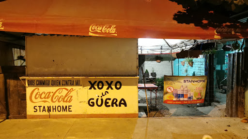 Xoxo la güera