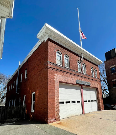 Somerville Fire Station - Engine 7 - Thumbnail