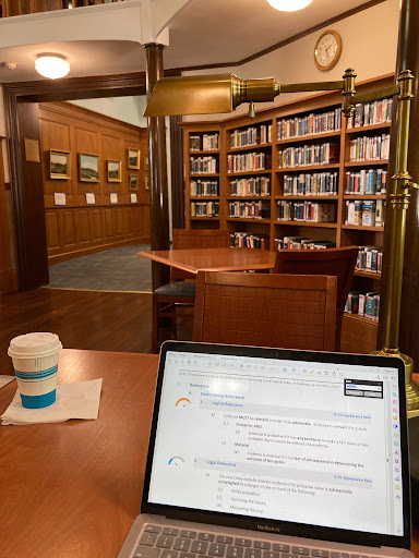 Goodnow Library - Visual