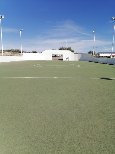 Unidad Deportiva De Charcas
