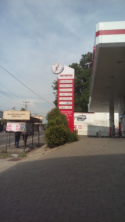 Photos of Madiwela Gas Station