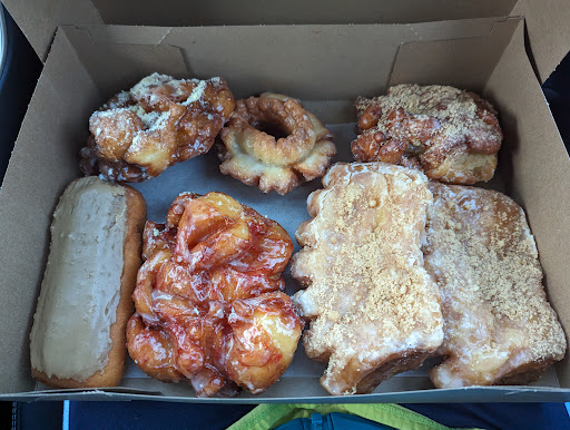 Donut Nook - Visual