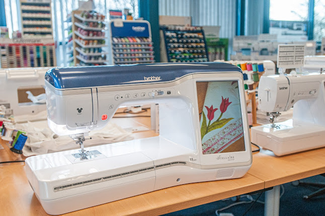 Comments and reviews of J & B Sewing Machine Co Ltd