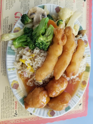 Wing's Restaurant - Visual