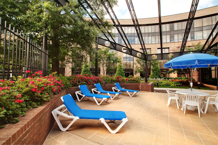 Hilton Washington Dulles Airport by null