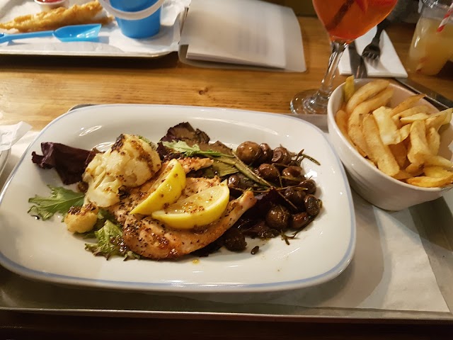 George's Great British Kitchen