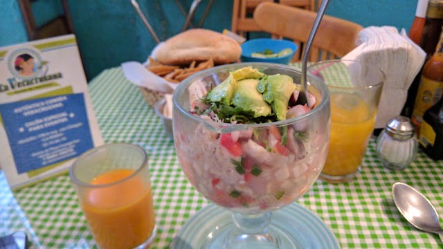 La Veracruzana