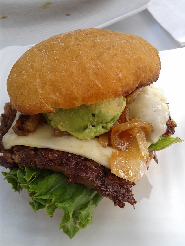 Burger Lounge