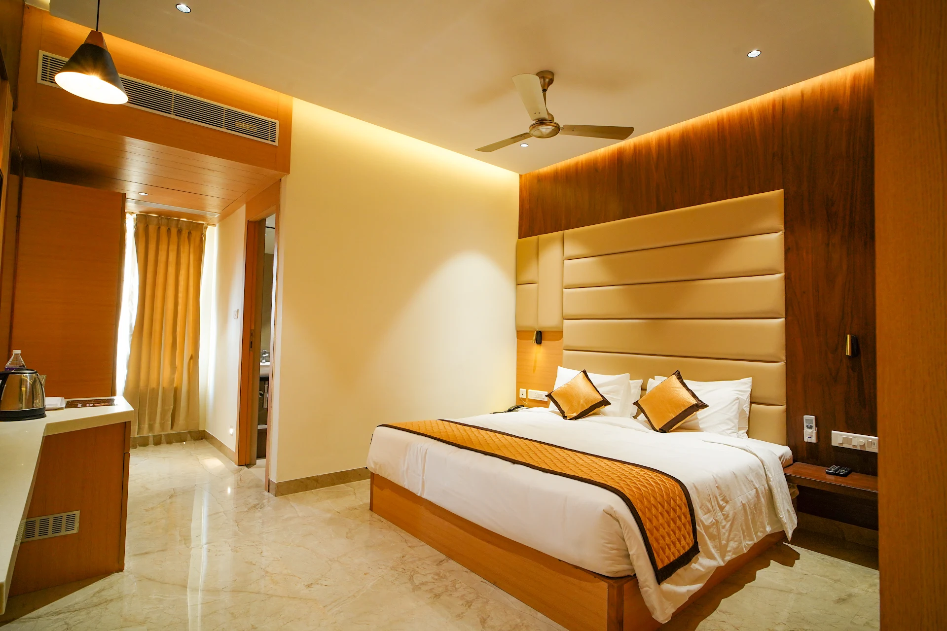 Hotel Nakshathra- A Royal Stay