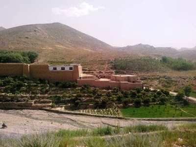 Logar Police HQ