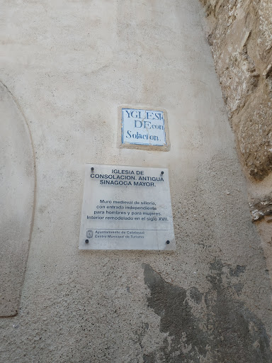 Ermita de Virgen de la Consolación (Antigua Sinagoga Mayor) - Thumbnail